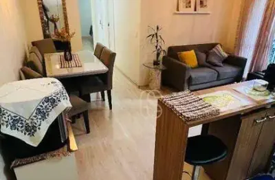 Oportunidade apartamento com 2 dormitórios à venda, 50 m² por r$ 341.000 - vila augusta - guarulhos/sp-condomínio vero
