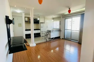 Apartamento com 2 dormitórios à venda, 55 m² por r$ 375.000 - centro - guarulhos/sp( cond. riviera francesa)