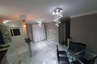 Apartamento com 2 dormitórios à venda, 68 m² por r$ 680.000,00 - jardim flor da montanha - guarulhos/sp