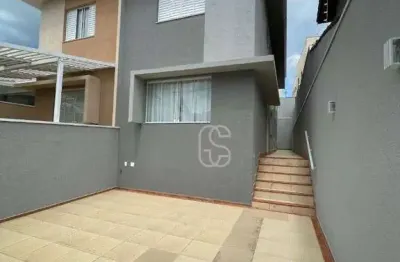 Sobrado com 3 dormitórios à venda, 114 m² por r$ 730.000 - jardim américa - atibaia/sp