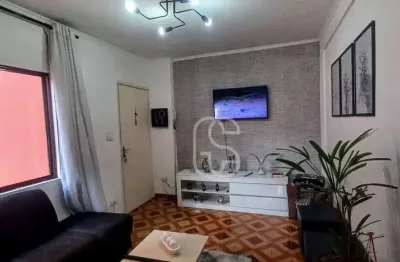 Apartamento com 2 dormitórios à venda, 53 m² por r$ 210.000,00 - vila são rafael - guarulhos/sp