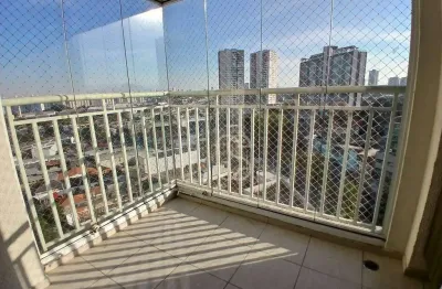 Apartamento com 3 dormitórios 1 suíte 2 vagas à venda, 75 m² por r$ 735.000 - vila augusta - guarulhos/sp