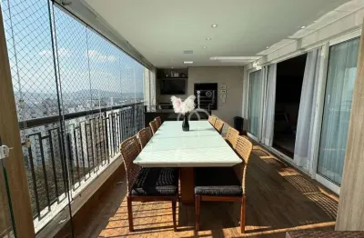 Apartamento com 4 dormitórios à venda, 137 m² por r$ 1.599.990 - vila rosália - guarulhos/sp solon vila rosalia