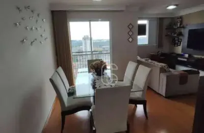 Apartamento com 2 dormitórios à venda, 64 m² por r$ 528.000,00 - macedo - guarulhos/sp