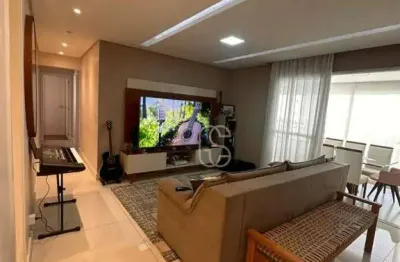 Apartamento com 3 dormitórios, 128 m² - venda por r$ 1.599.000,00 ou aluguel por r$ 8.586,13/mês - vila augusta - guarulhos/sp