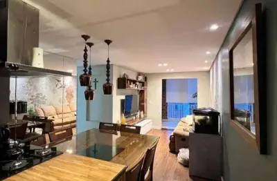 Apartamento com 3 dormitórios 1 suíte 2 vagas  à venda, 77 m² por r$ 859.000 - jardim flor da montanha - guarulhos/sp