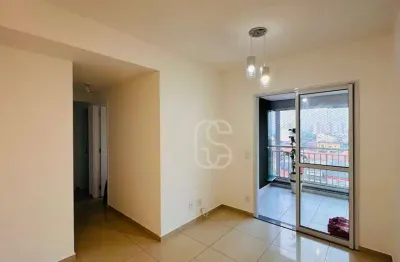 Apartamento com 2 dormitórios para alugar, 52 m² por r$ 3.793/mês - vila augusta - guarulhos/sp condomínio clip design