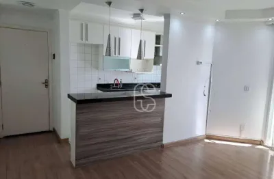 Apartamento com 2 dormitórios à venda, 55 m² por r$ 380.000 - vila endres - guarulhos/sp(cond, atua)