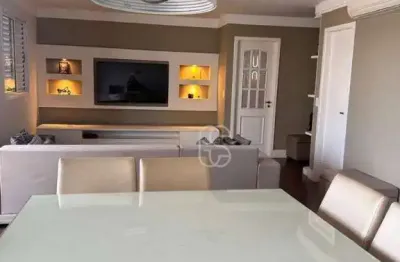 Apartamento com 3 dormitórios à venda, 126 m² por R$ 1.500.000,00 - Vila Romana - São Paulo/SP