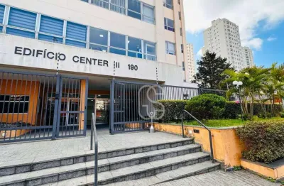 Sala à venda, 42 m² por r$ 319.900,00 - vila pedro moreira - guarulhos/sp