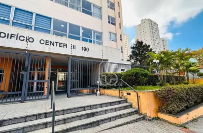 Sala à venda, 42 m² por r$ 295.000,00 - vila pedro moreira - guarulhos/sp