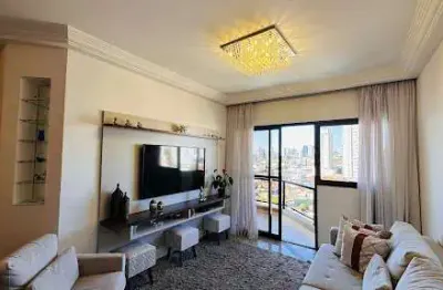 Apartamento com 3 dormitórios à venda, 134 m² por r$ 1.100.000,00 - vila galvão - guarulhos/sp
