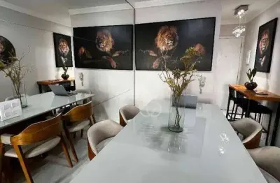 Condomínio marquês do vizeu apartamento com 2 dormitórios à venda, 62 m² por r$ 424.800 - jardim são judas tadeu - guarulhos/sp