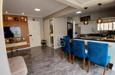 Apartamento com 3 dormitórios 1 suíte 1 vaga à venda, 83 m² por r$ 785.000 - vila progresso - guarulhos/sp