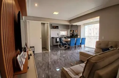 Apartamento com 3 dormitórios 1 suíte 1 vaga à venda, 83 m² por r$ 789.400 ,00  - vila progresso - guarulhos/sp