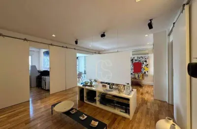 Apartamento com 2 dormitórios à venda, 186 m² por r$ 2.200.000,09 - jardim zaira - guarulhos/sp