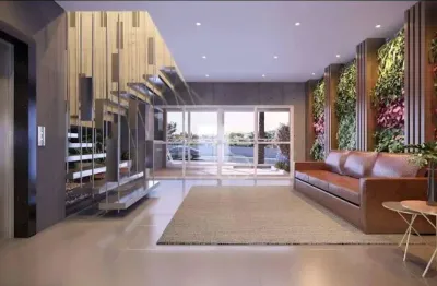 Studio 1 vaga à venda, 30 m² por R$ 360.000 - Picanço - Guarulhos/SP