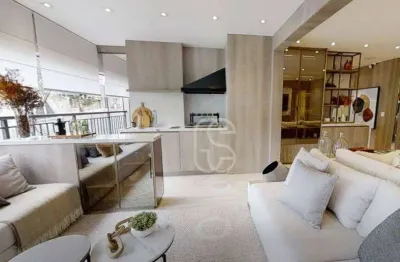 Apartamento com 3 dormitórios à venda, 125 m² por r$ 1.575.057,34 - ipiranga - são paulo/sp