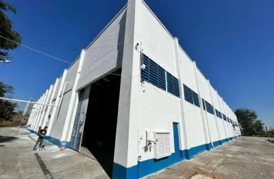 Barracão / Galpão / Depósito para alugar na Avenida Narain Singh, 1123, Cidade Aracilia, Guarulhos