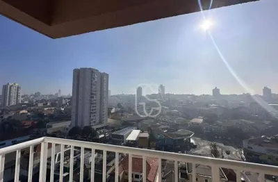 Apartamento com 2 dormitórios à venda, 56 m² por r$ 560.000 - vila maria - são paulo/sp