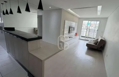 Apartamento com 3 dormitórios à venda, 82 m² por r$ 649.990,00 - jardim flor da montanha - guarulhos/sp