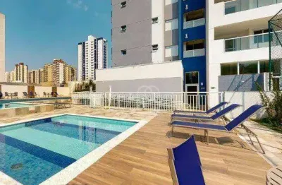 Apartamento com 2 dormitórios à venda, 66 m² por r$ 879.800,00 - vila gomes cardim - são paulo/sp