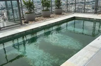 Apartamento com 2 dormitórios à venda, 64 m² por r$ 840.000,00 - jardim independência - são paulo/sp