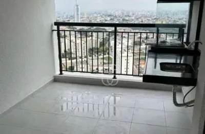 Apartamento com 2 dormitórios à venda, 64 m² por R$ 840.000,00 - Jardim Independência - São Paulo/SP