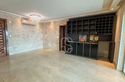 Apartamento com 3 dormitórios à venda, 165 m² por r$ 2.000.000 - centro - guarulhos/sp (condomínio terrazzo clube)
