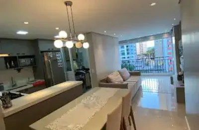 Condomínio the gate apartamento com 2 dormitórios à venda, 66 m² por r$ 769.000 - jardim flor da montanha - guarulhos/sp