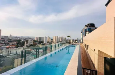 Apartamento com 2 dormitórios à venda, 68 m² por r$ 630.000 - vila moreira - guarulhos/sp