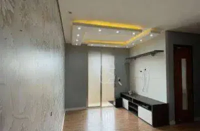 Apartamento com 2 dormitórios à venda, 65 m² por r$ 265.000 - vila imaculada - guarulhos/sp( cond,phenix)