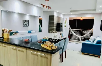 Apartamento com 3 dormitórios à venda, 63 m² por r$ 474.000 - ponte grande - guarulhos/sp(condominio parque do sol)