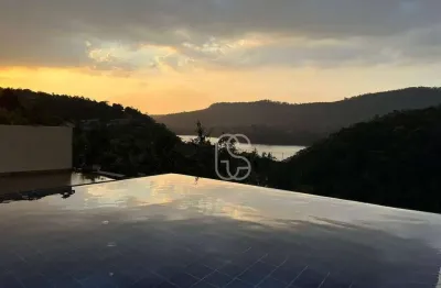 Casa com 4 dormitórios à venda, 300 m² por r$ 1.500.000 - são vicente - mairiporã/sp ( condomínio jardim lagos da cantareira)