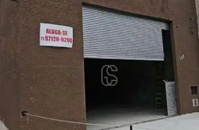 Salão para alugar, 280 m² por r$ 18.000,00/mês - picanco - guarulhos/sp