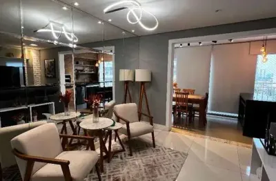 Condomínio supera apartamento com 3 dormitórios à venda, 110 m² por r$ 1.275.000 - vila augusta - guarulhos/sp