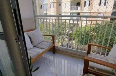 Apartamento com 3 dormitórios 1 suíte 1 vaga  à venda, 61 m² por r$ 487.600 - vila endres - guarulhos/sp