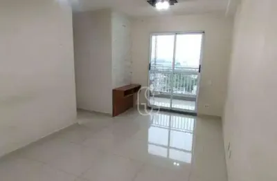 Apartamento condomínio shop club  com 3 dormitórios à venda, 61 m² por r$ 424.990 - vila endres - guarulhos/sp