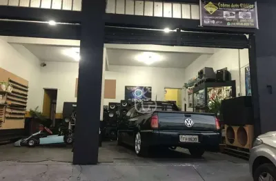 Loja à venda com casa 250 m² por r$ 742.000 - jardim cumbica - guarulhos/sp