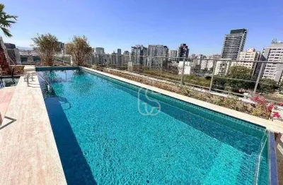 Apartamento com 2 dormitórios à venda, 70 m² por r$ 1.100.000,00 - perdizes - são paulo/sp
