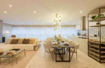 Apartamento com 3 dormitórios à venda, 144 m² por r$ 3.890.232 - sumarezinho - são paulo/sp