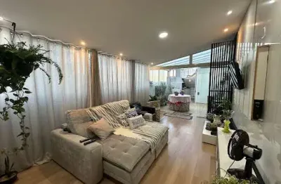 Cobertura com 3 dormitórios à venda, 99 m² por r$ 749.990,00 - cocaia - guarulhos/sp