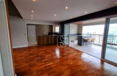 Apartamento com 3 suítes lavabo 2 vagas à venda, 122 m² por r$ 1.450.000 - jardim flor da montanha - guarulhos/sp