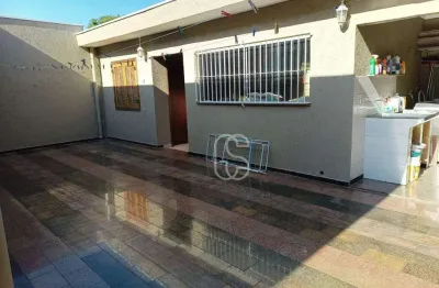 Ótima casa com 3 dormitórios e edicula para alugar, 260 m² - vila milton - guarulhos/sp