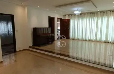 Casa com 3 dormitórios com suíte, 260 m² - venda por r$ 1.700.000 ou aluguel por r$ 10.300/mês - vila milton - guarulhos/sp