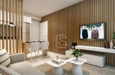 Apartamento com 2 dormitórios à venda, 56 m² por r$ 639.000 - jardim flor da montanha - guarulhos/sp