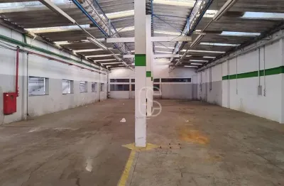 Barracão / Galpão / Depósito para alugar na Rua Arroio Chuí, 170, Vila Flora, Guarulhos
