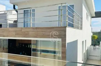 Casa em condomínio fechado com 3 quartos à venda na Estrada Santa Catarina, 15, Cézar de Souza, Mogi das Cruzes