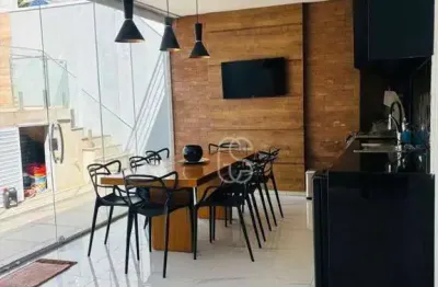 Casa em condomínio fechado com 3 quartos à venda na Estrada Santa Catarina, 15, Cézar de Souza, Mogi das Cruzes