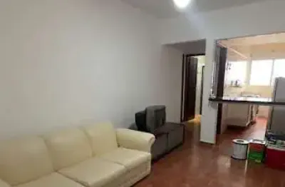 Apartamento com 1 dormitório à venda, 49 m² por r$ 190.000,00 - balneário santa eugênia - mongaguá/sp